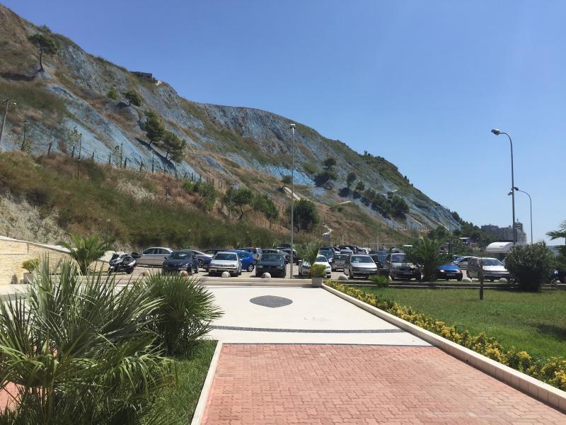 Hotel Ferrara Durres Exterior photo