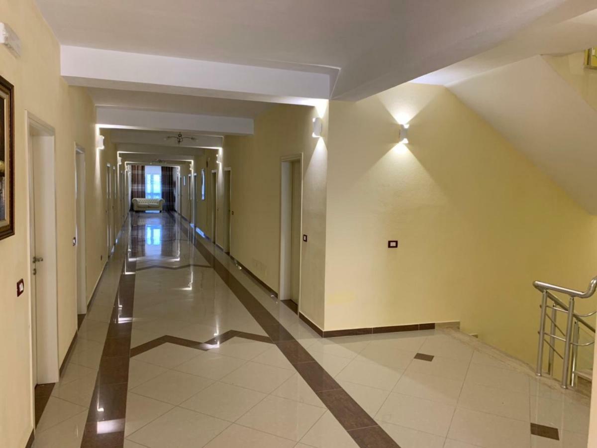 Hotel Ferrara Durres Exterior photo