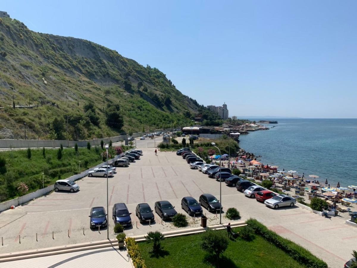 Hotel Ferrara Durres Exterior photo