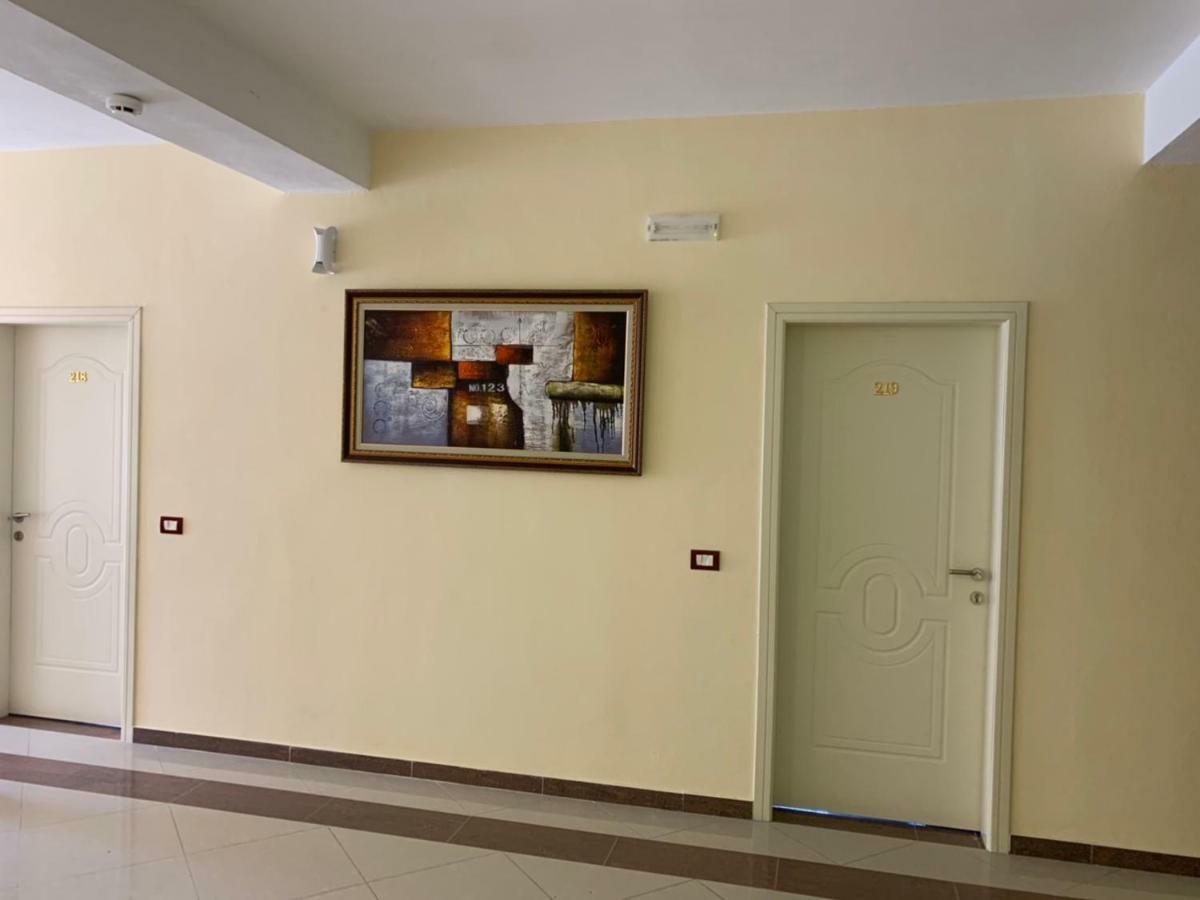 Hotel Ferrara Durres Exterior photo